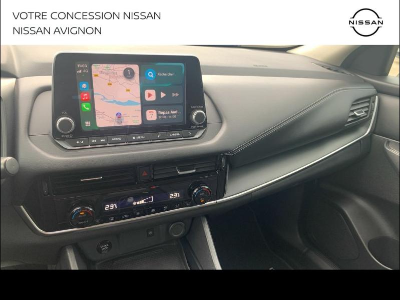 agency.seo.links.detann.title NISSAN Qashqai d’occasion à vendre à AVIGNON chez MMC PROVENCE (Photo 20)