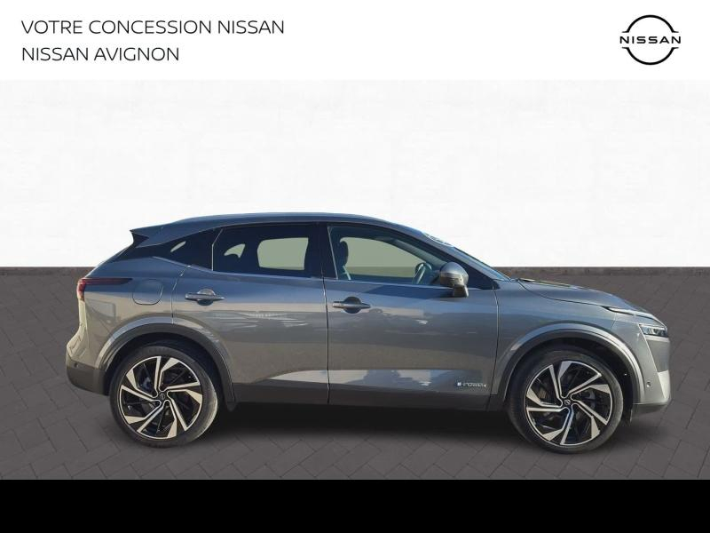NISSAN Qashqai d’occasion à vendre à AVIGNON chez MMC PROVENCE (Photo 5)