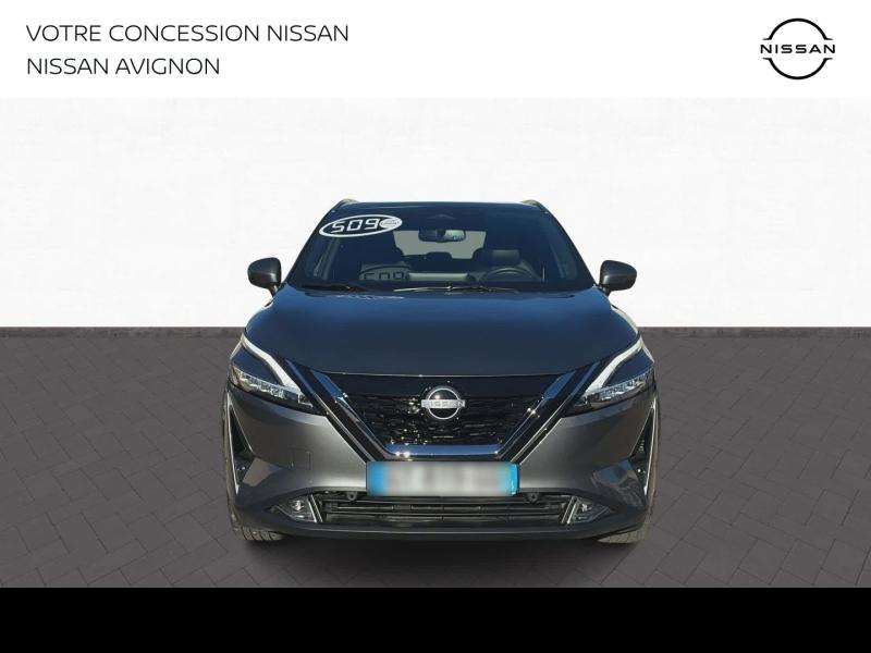 NISSAN Qashqai d’occasion à vendre à AVIGNON chez MMC PROVENCE (Photo 6)
