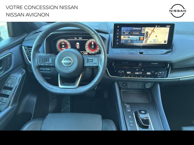 NISSAN Qashqai d’occasion à vendre à AVIGNON chez MMC PROVENCE (Photo 7)