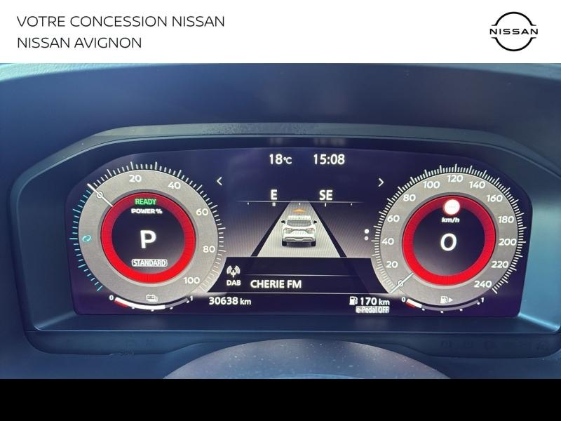 NISSAN Qashqai d’occasion à vendre à AVIGNON chez MMC PROVENCE (Photo 9)