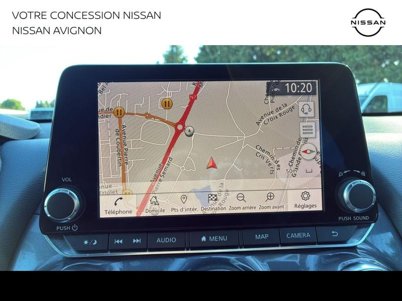 NISSAN Juke d’occasion à vendre à AVIGNON chez MMC PROVENCE (Photo 10)