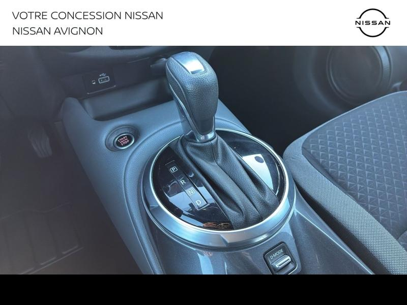 NISSAN Juke d’occasion à vendre à AVIGNON chez MMC PROVENCE (Photo 12)