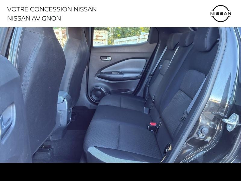 NISSAN Juke d’occasion à vendre à AVIGNON chez MMC PROVENCE (Photo 14)