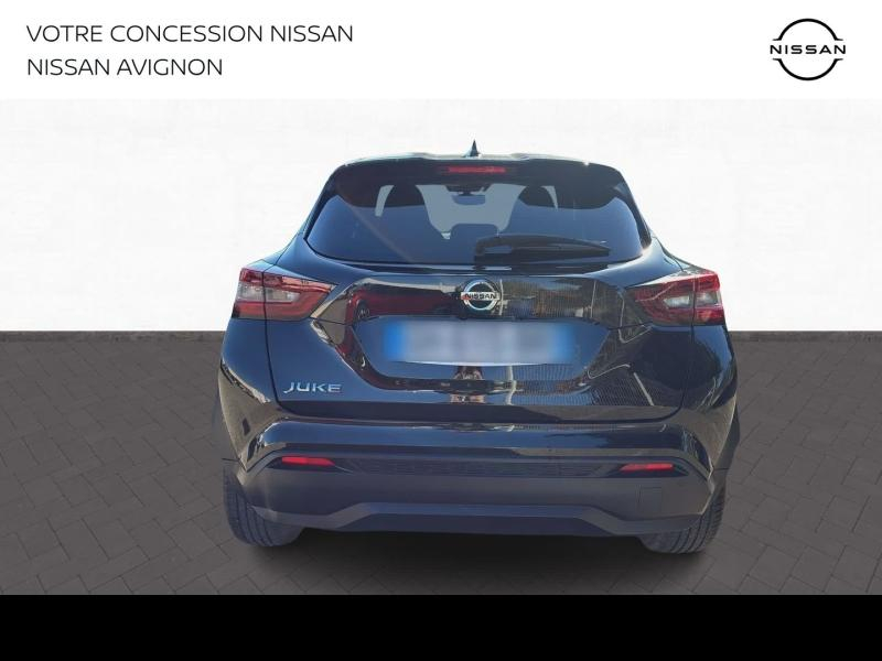 NISSAN Juke d’occasion à vendre à AVIGNON chez MMC PROVENCE (Photo 15)