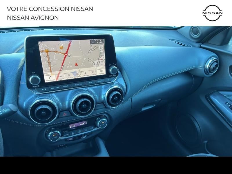 NISSAN Juke d’occasion à vendre à AVIGNON chez MMC PROVENCE (Photo 19)