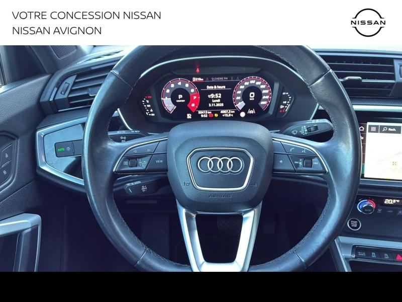 AUDI Q3 d’occasion à vendre à AVIGNON chez MMC PROVENCE (Photo 8)