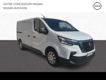 NISSAN Primastar Fg VUL d’occasion à vendre à AVIGNON
