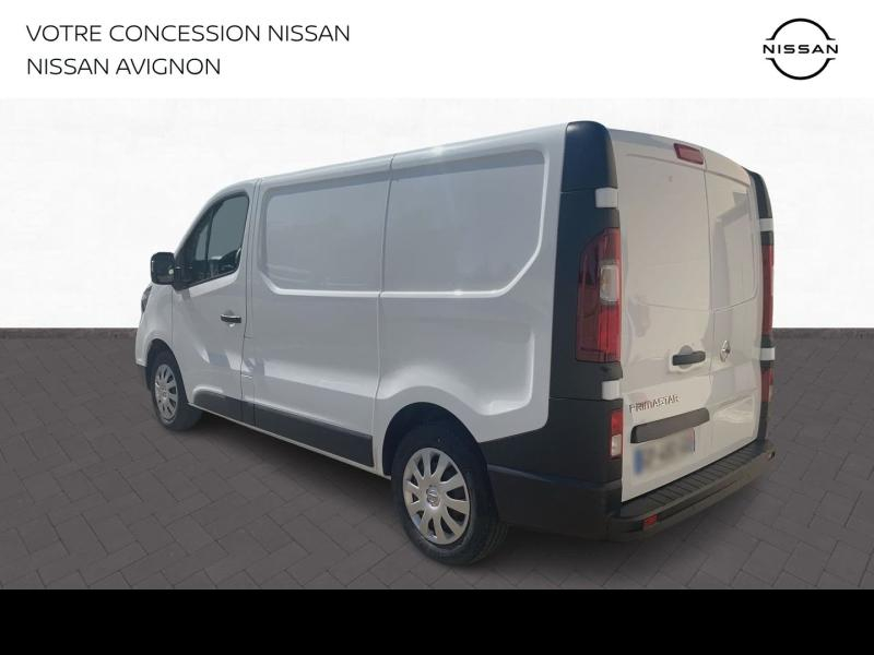NISSAN Primastar Fg VUL d’occasion à vendre à AVIGNON chez MMC PROVENCE (Photo 4)
