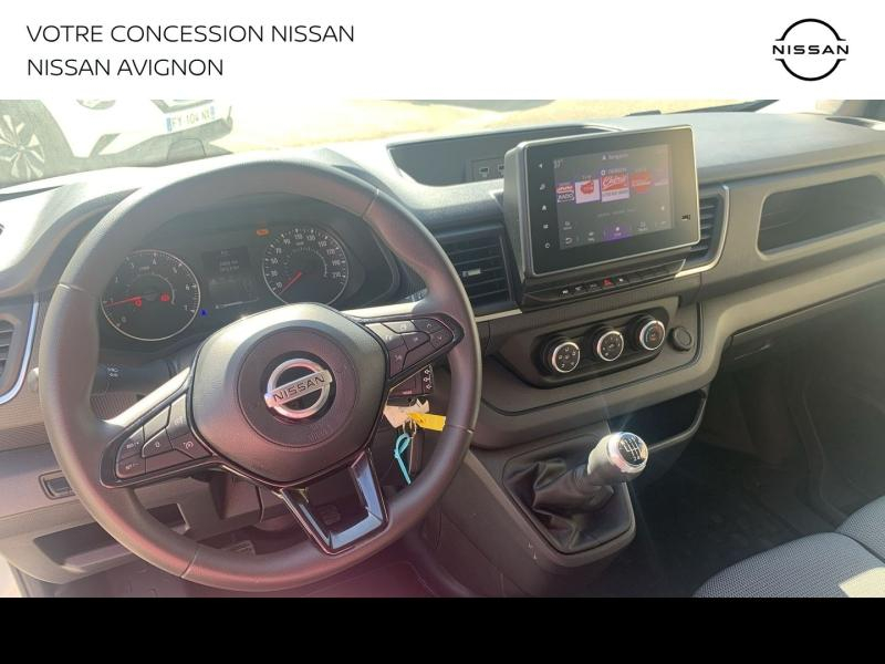 NISSAN Primastar Fg VUL d’occasion à vendre à AVIGNON chez MMC PROVENCE (Photo 7)