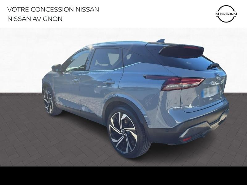 NISSAN Qashqai d’occasion à vendre à AVIGNON chez MMC PROVENCE (Photo 4)