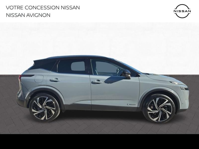 NISSAN Qashqai d’occasion à vendre à AVIGNON chez MMC PROVENCE (Photo 5)