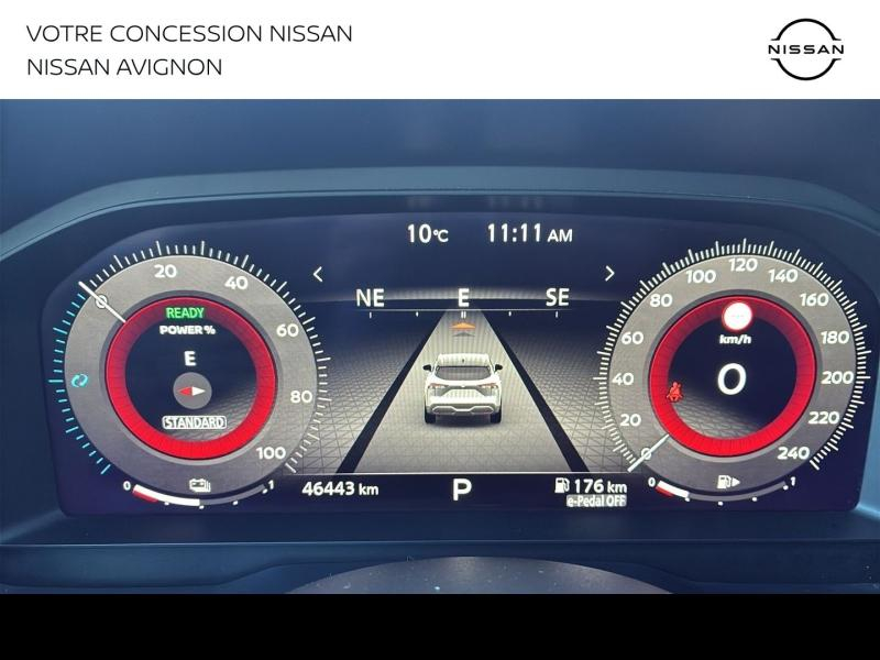 NISSAN Qashqai d’occasion à vendre à AVIGNON chez MMC PROVENCE (Photo 9)