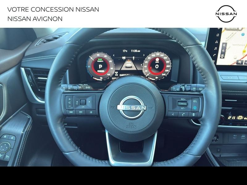 NISSAN X-Trail d’occasion à vendre à AVIGNON chez MMC PROVENCE (Photo 8)