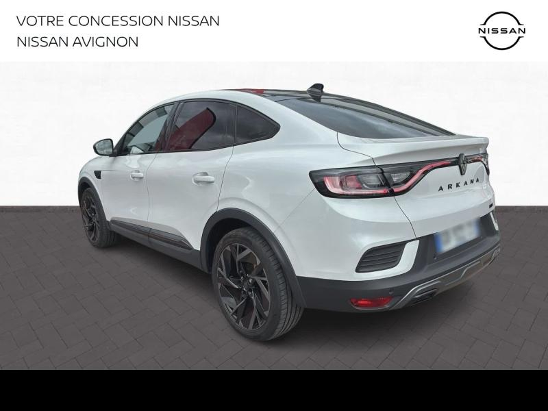RENAULT Arkana d’occasion à vendre à AVIGNON chez MMC PROVENCE (Photo 4)