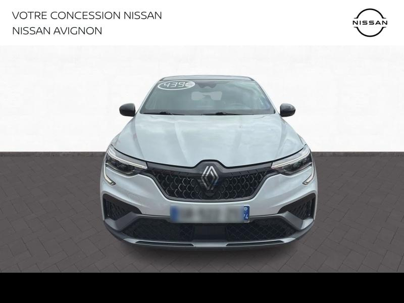 RENAULT Arkana d’occasion à vendre à AVIGNON chez MMC PROVENCE (Photo 6)