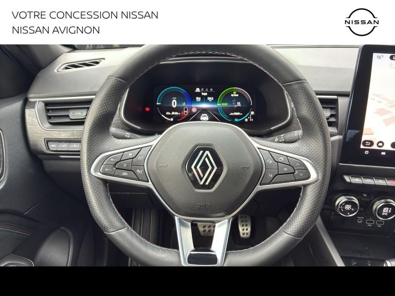 RENAULT Arkana d’occasion à vendre à AVIGNON chez MMC PROVENCE (Photo 8)