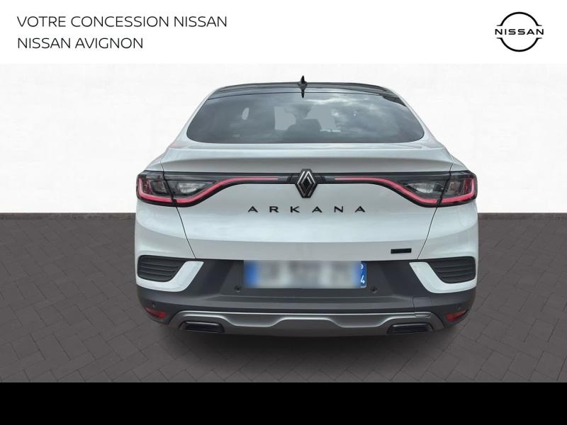 RENAULT Arkana d’occasion à vendre à AVIGNON chez MMC PROVENCE (Photo 15)