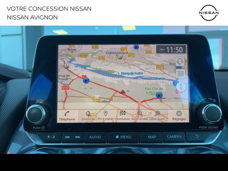 NISSAN Juke d’occasion à vendre à AVIGNON chez MMC PROVENCE (Photo 10)