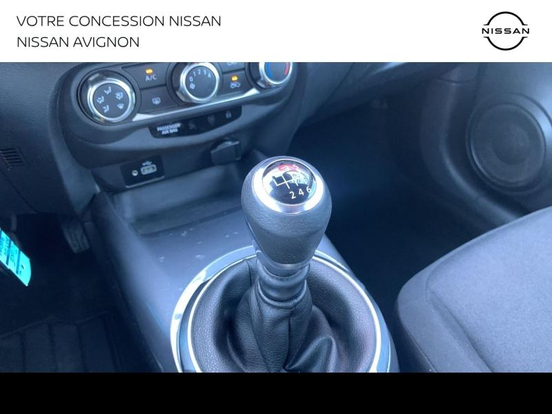 NISSAN Juke d’occasion à vendre à AVIGNON chez MMC PROVENCE (Photo 12)