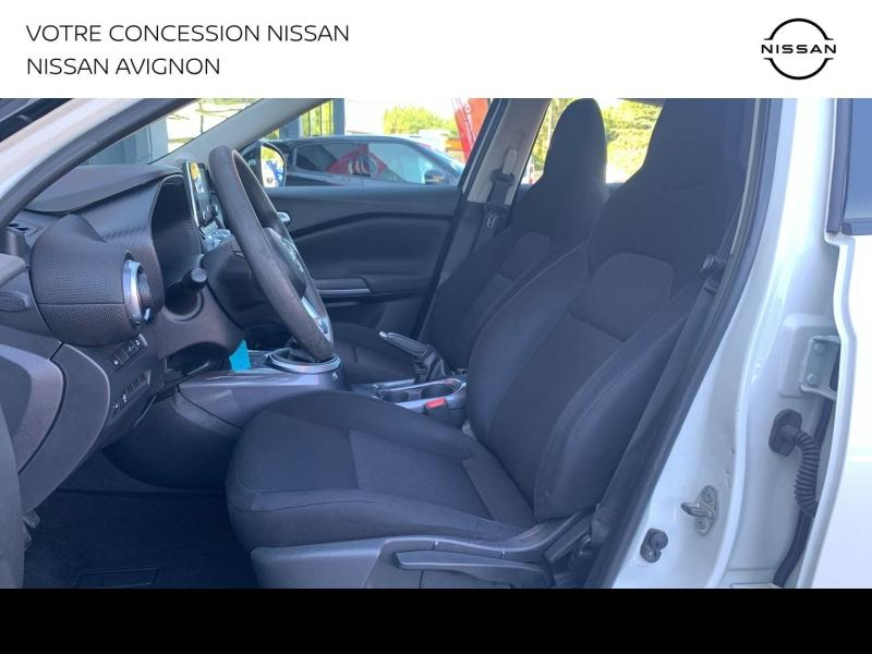 NISSAN Juke d’occasion à vendre à AVIGNON chez MMC PROVENCE (Photo 13)