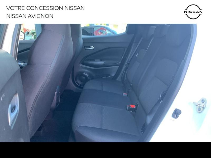 NISSAN Juke d’occasion à vendre à AVIGNON chez MMC PROVENCE (Photo 14)