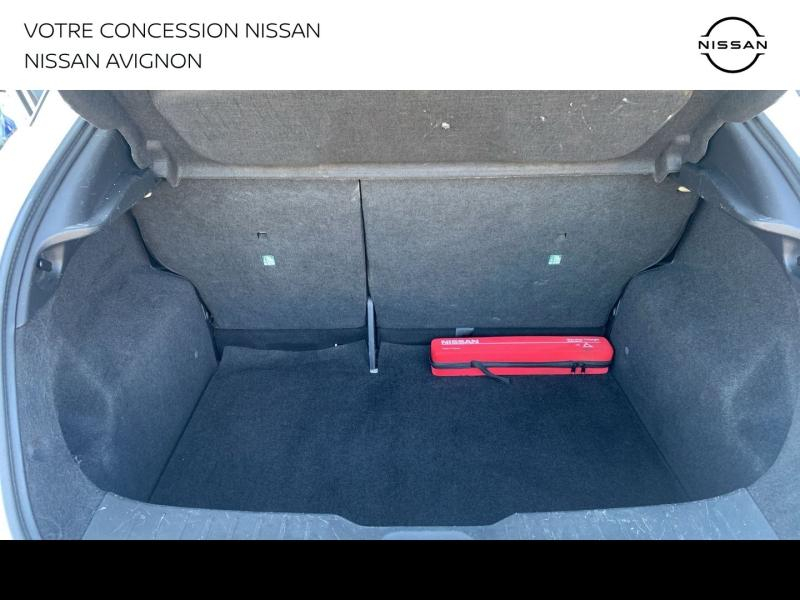 NISSAN Juke d’occasion à vendre à AVIGNON chez MMC PROVENCE (Photo 16)