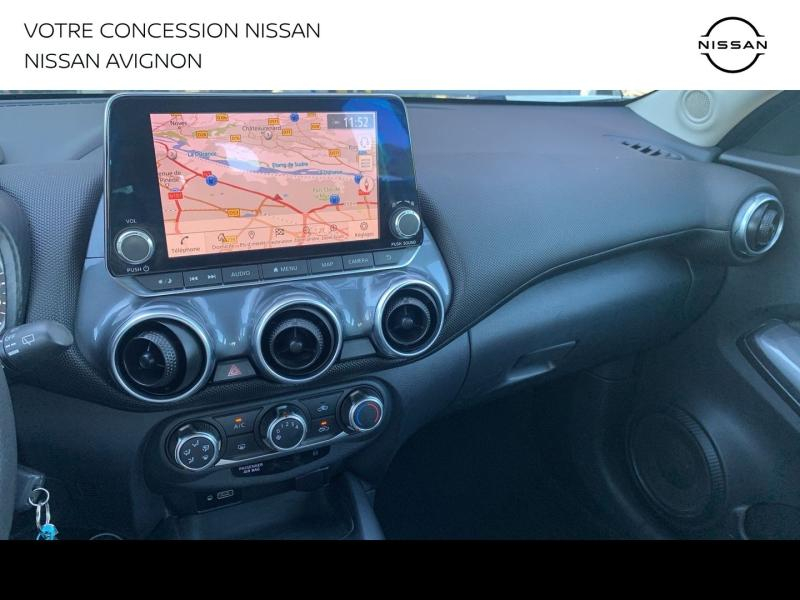 NISSAN Juke d’occasion à vendre à AVIGNON chez MMC PROVENCE (Photo 19)