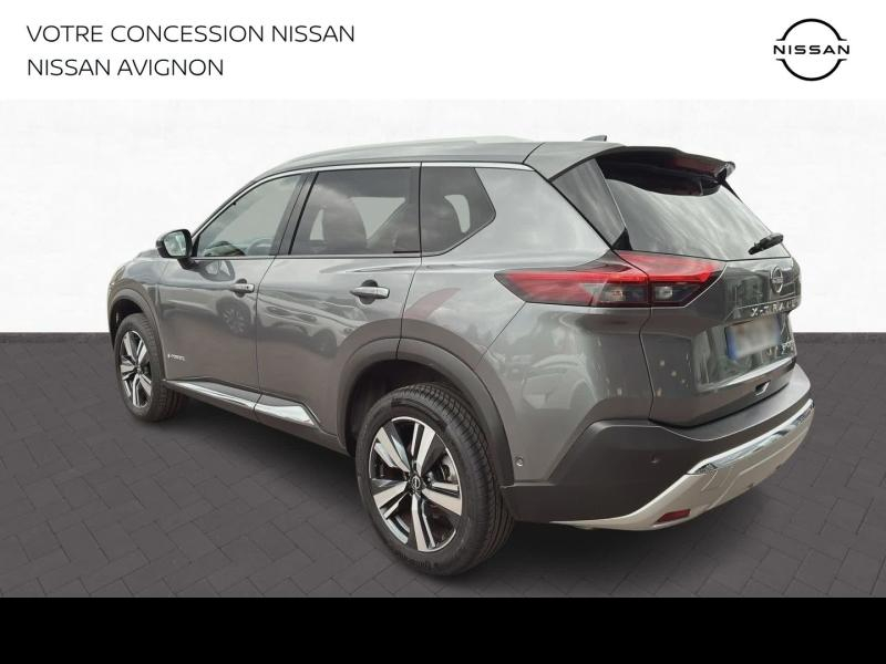 NISSAN X-Trail d’occasion à vendre à AVIGNON chez MMC PROVENCE (Photo 4)