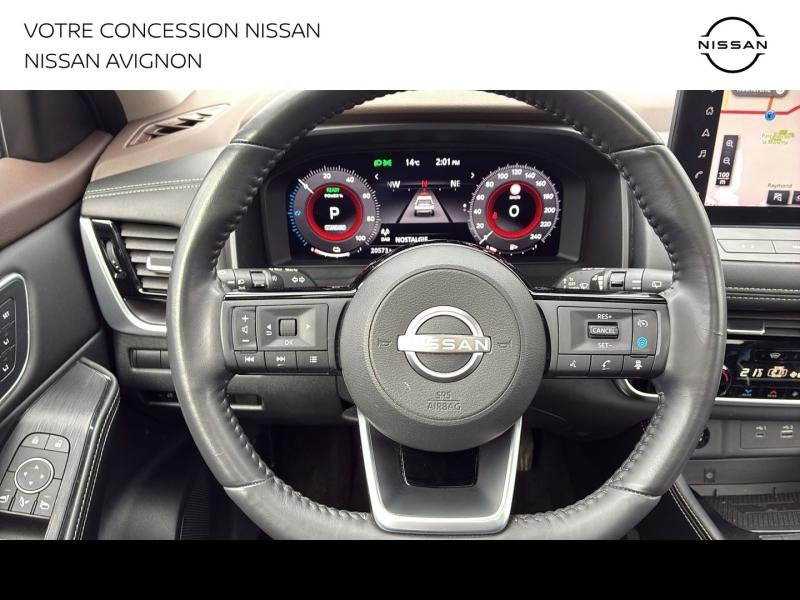 NISSAN X-Trail d’occasion à vendre à AVIGNON chez MMC PROVENCE (Photo 8)