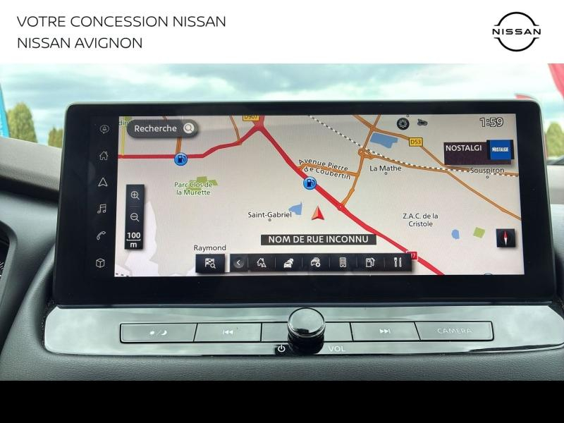 NISSAN X-Trail d’occasion à vendre à AVIGNON chez MMC PROVENCE (Photo 10)