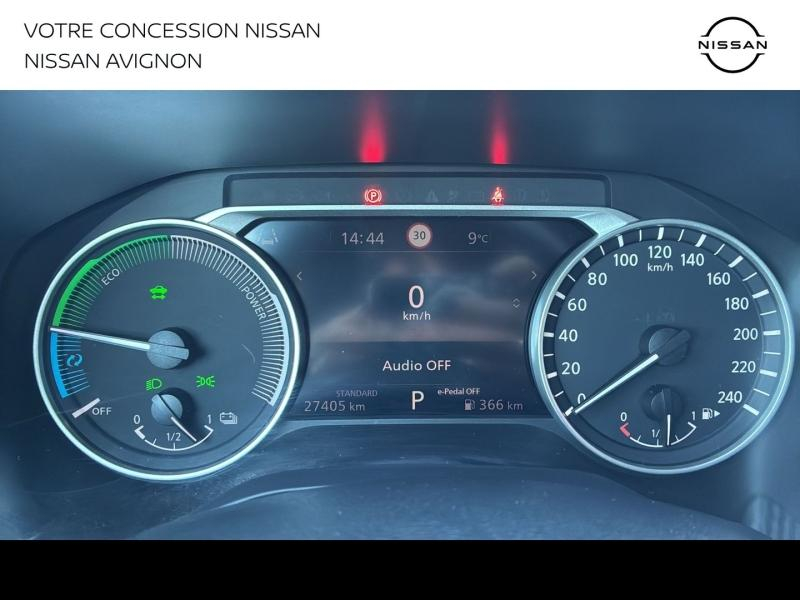 NISSAN Juke d’occasion à vendre à AVIGNON chez MMC PROVENCE (Photo 9)