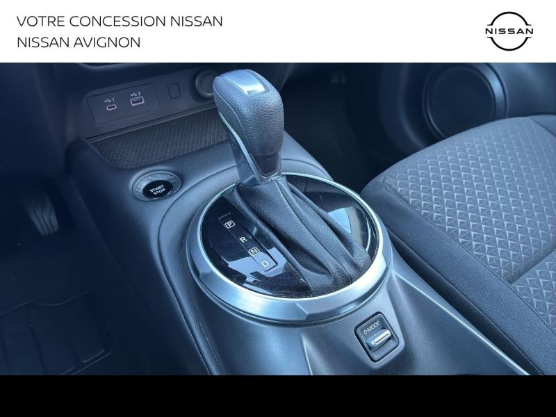 NISSAN Juke d’occasion à vendre à AVIGNON chez MMC PROVENCE (Photo 12)