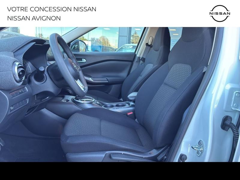 NISSAN Juke d’occasion à vendre à AVIGNON chez MMC PROVENCE (Photo 13)