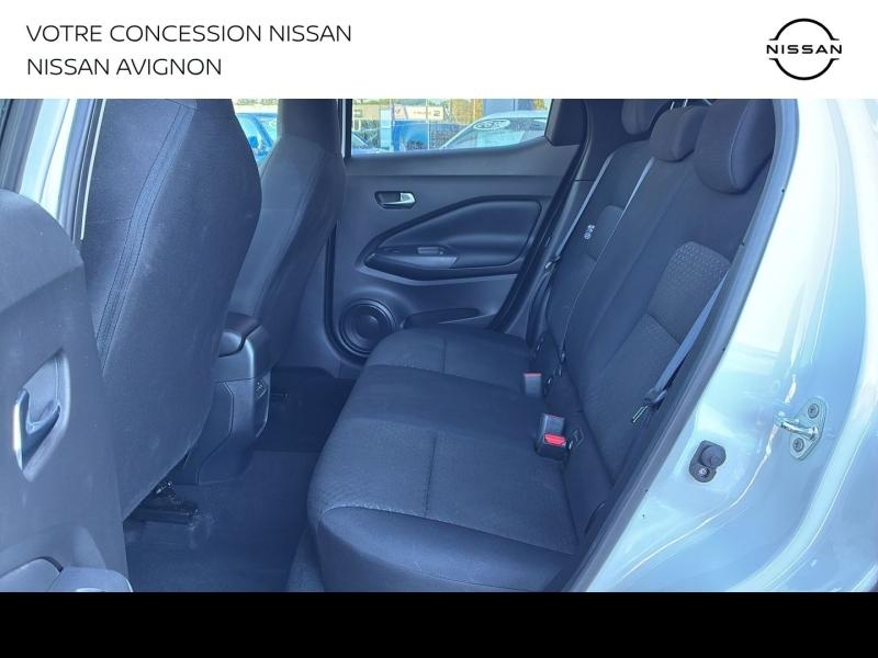 NISSAN Juke d’occasion à vendre à AVIGNON chez MMC PROVENCE (Photo 14)