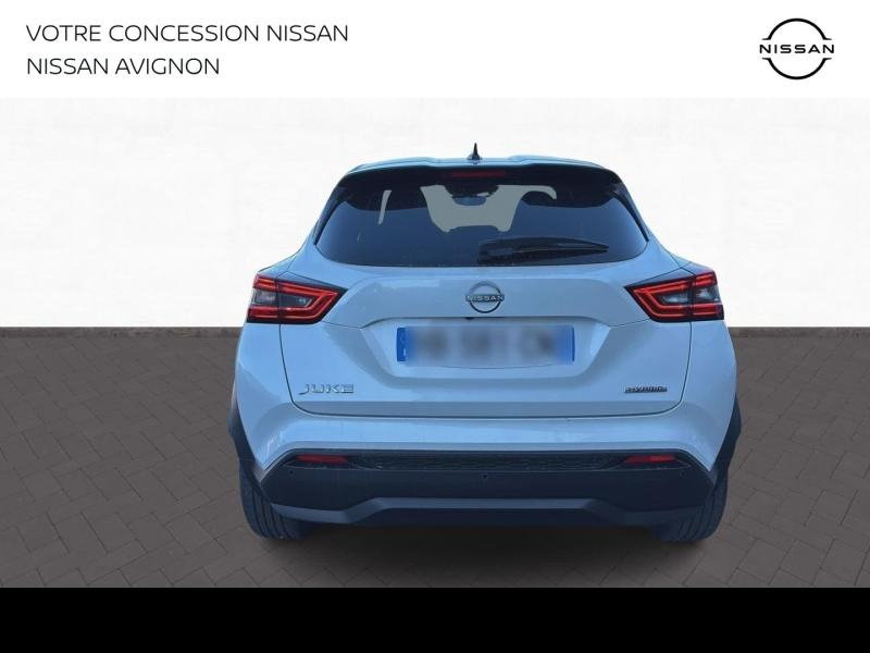 NISSAN Juke d’occasion à vendre à AVIGNON chez MMC PROVENCE (Photo 15)