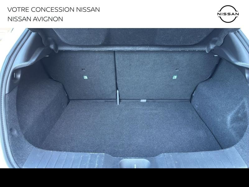 NISSAN Juke d’occasion à vendre à AVIGNON chez MMC PROVENCE (Photo 16)