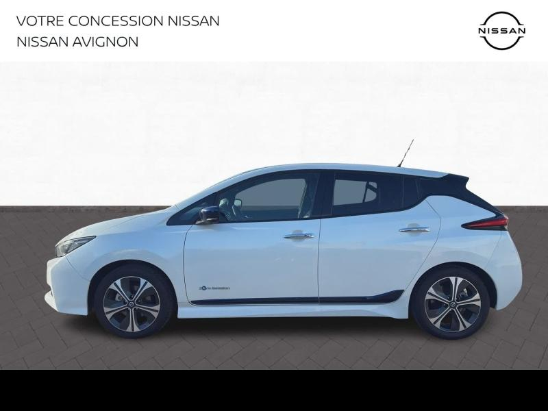 NISSAN Leaf d’occasion à vendre à AVIGNON chez MMC PROVENCE (Photo 5)