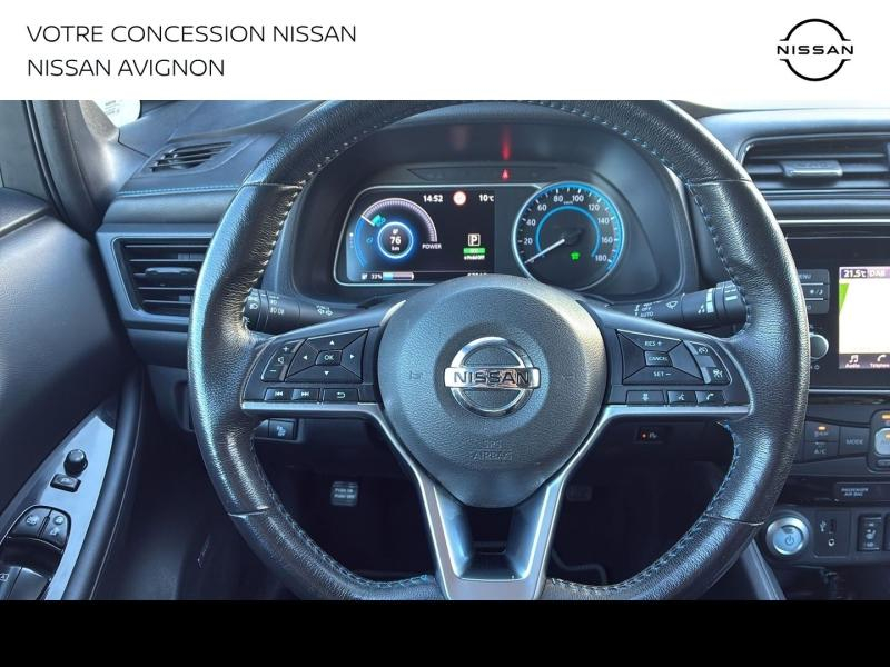 NISSAN Leaf d’occasion à vendre à AVIGNON chez MMC PROVENCE (Photo 10)