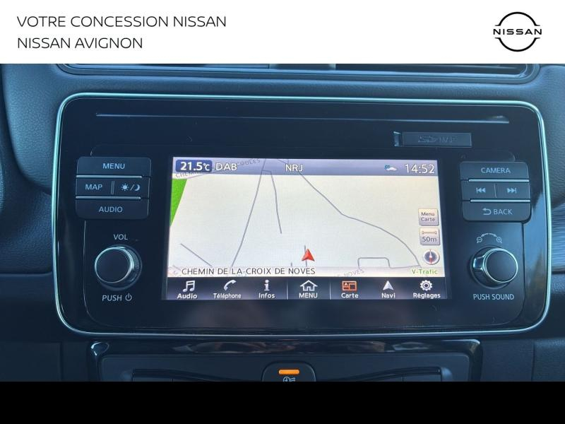 NISSAN Leaf d’occasion à vendre à AVIGNON chez MMC PROVENCE (Photo 12)