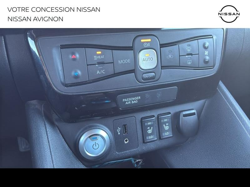 NISSAN Leaf d’occasion à vendre à AVIGNON chez MMC PROVENCE (Photo 13)