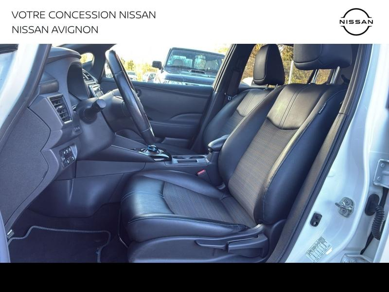 NISSAN Leaf d’occasion à vendre à AVIGNON chez MMC PROVENCE (Photo 15)