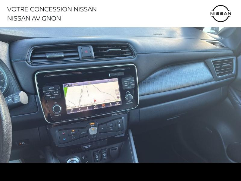 NISSAN Leaf d’occasion à vendre à AVIGNON chez MMC PROVENCE (Photo 20)