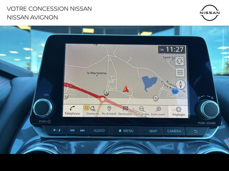 NISSAN Juke d’occasion à vendre à AVIGNON chez MMC PROVENCE (Photo 10)