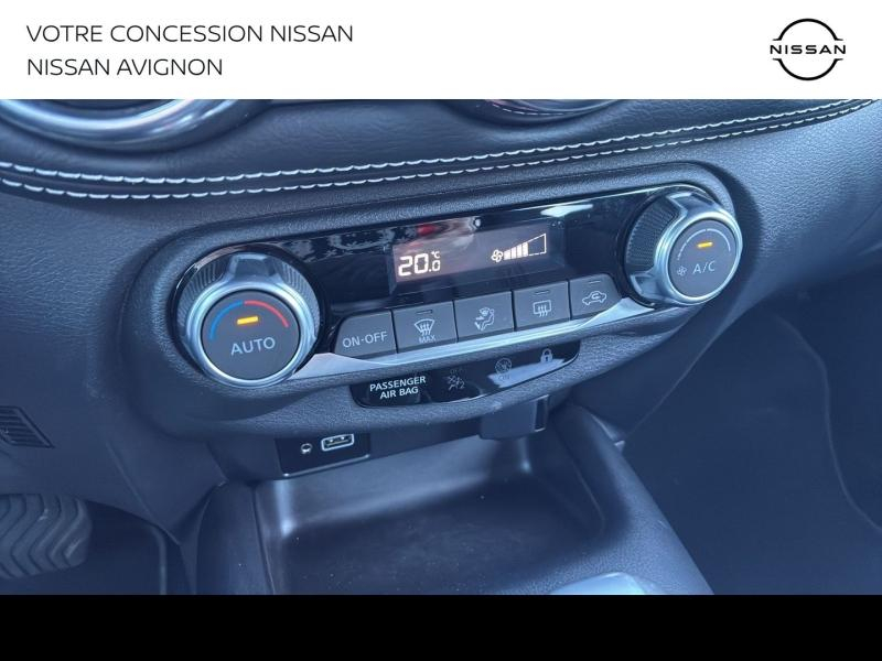 NISSAN Juke d’occasion à vendre à AVIGNON chez MMC PROVENCE (Photo 11)