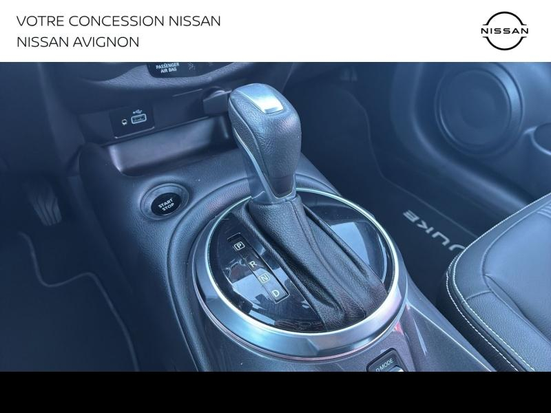 NISSAN Juke d’occasion à vendre à AVIGNON chez MMC PROVENCE (Photo 12)