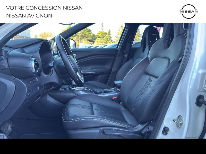 NISSAN Juke d’occasion à vendre à AVIGNON chez MMC PROVENCE (Photo 13)
