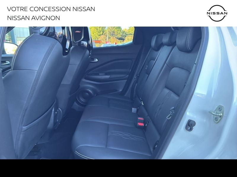 NISSAN Juke d’occasion à vendre à AVIGNON chez MMC PROVENCE (Photo 14)