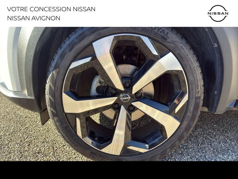 NISSAN Juke d’occasion à vendre à AVIGNON chez MMC PROVENCE (Photo 18)