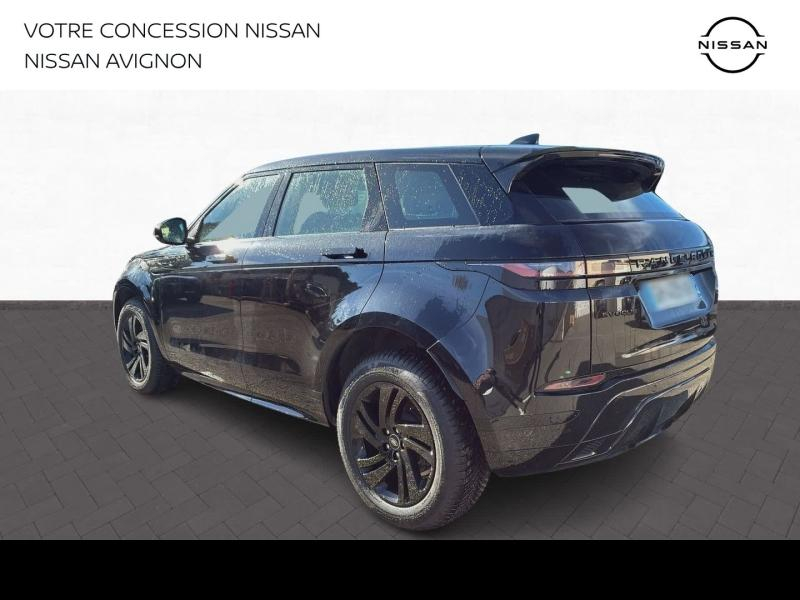 LAND-ROVER Evoque d’occasion à vendre à AVIGNON chez MMC PROVENCE (Photo 4)